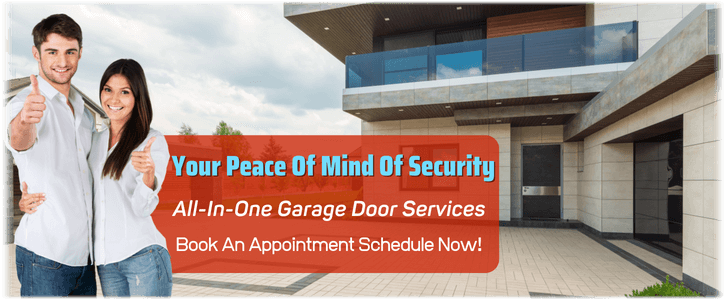 Garage Door Repair Jersey City NJ