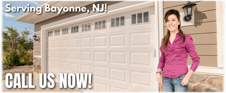 Garage Door Repair Bayonne NJ