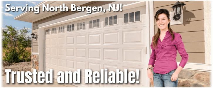 Garage Door Repair North Bergen NJ